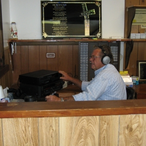 Joe Crawford - Recording Technician